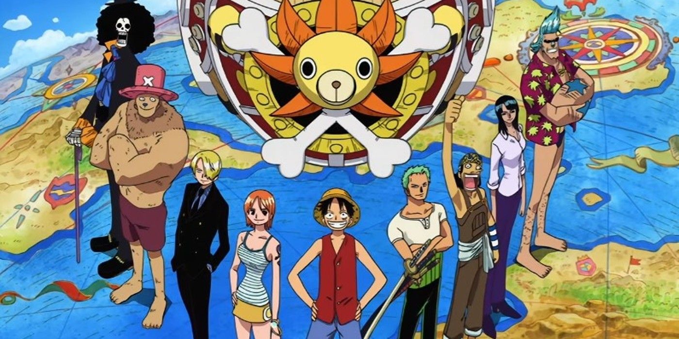 New One Piece Series Confirms Luffy's Most Important Crew Mate Isn't Who Fans Think image