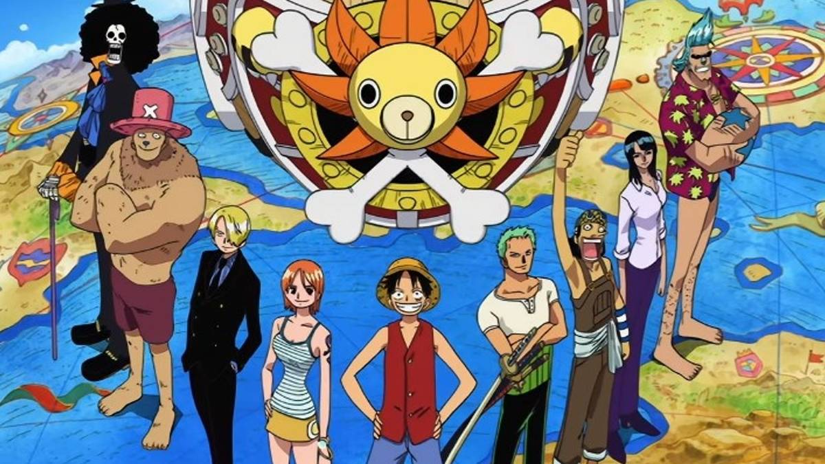 New One Piece Series Confirms Luffy's Most Important Crew Mate Isn't Who Fans Think