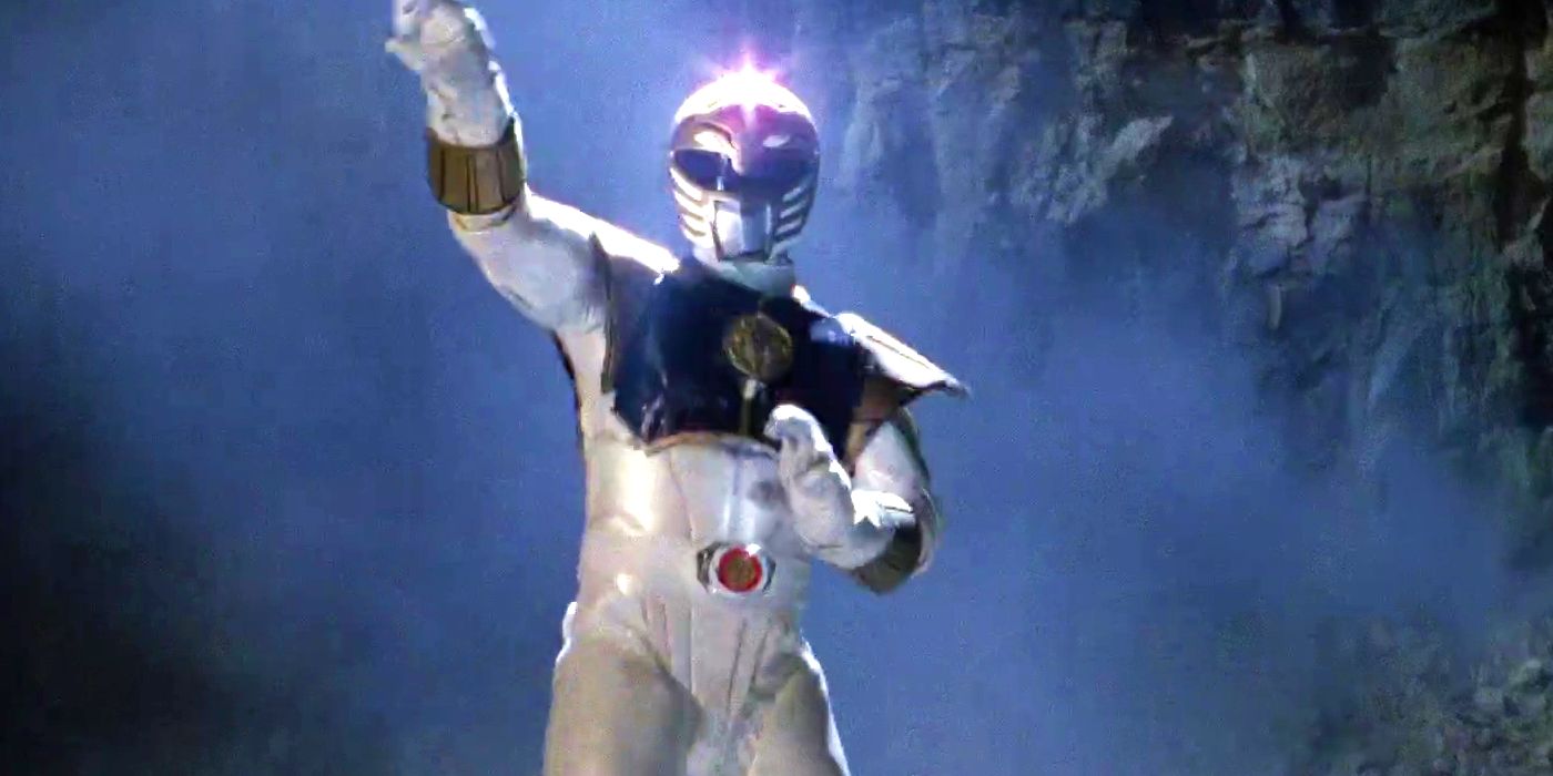 8 Harsh Realities Of Rewatching The Mighty Morphin Power Rangers Movie Almost 30 Years Later