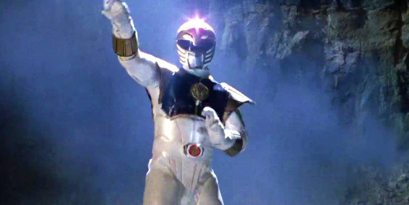 All 8 Tommy Oliver Power Rangers Forms Explained