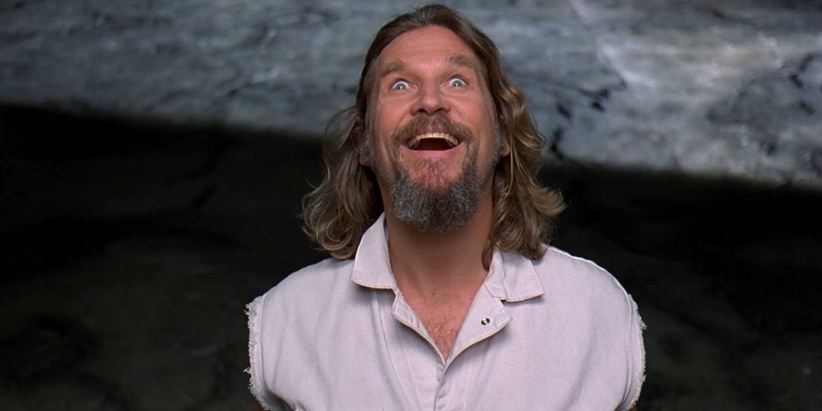 Хоу во сне в фильме "Большой Лебовски"