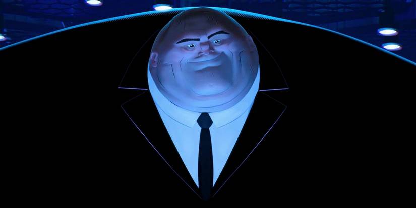 Into The Spider-Verse: The Kingpin's Super Collider Explained