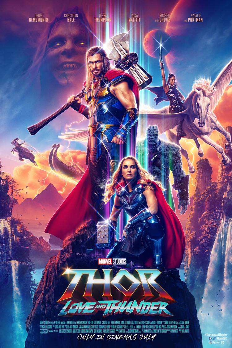 10 Best MCU Movie Posters That Perfectly Teased The Films — free download