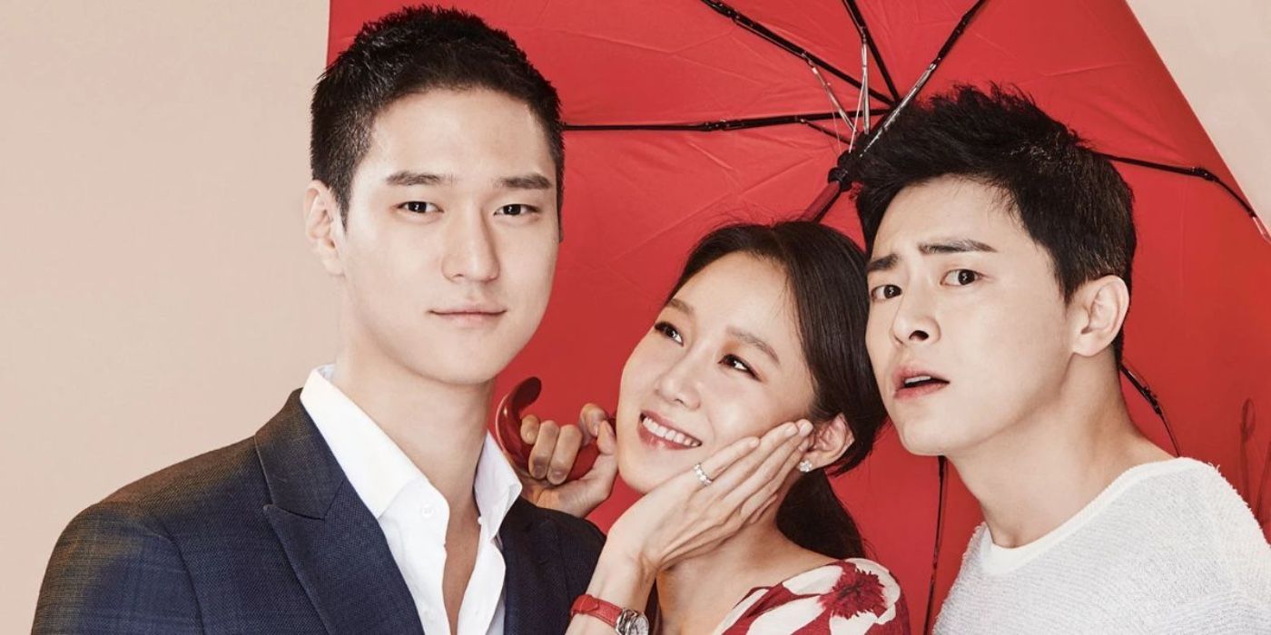 23 K Dramas About Falling In Love With The Boss