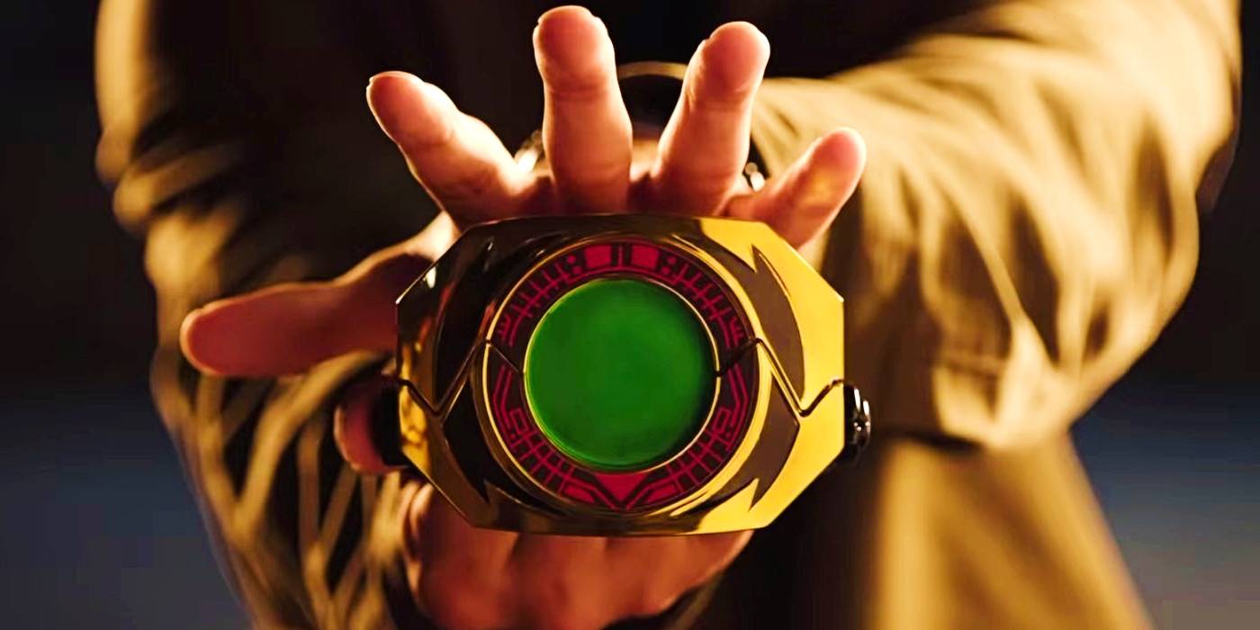 Power Rangers Zee Red Power Rangers’ Master Morpher Explained (& Why Only Tommy Oliver Has One)