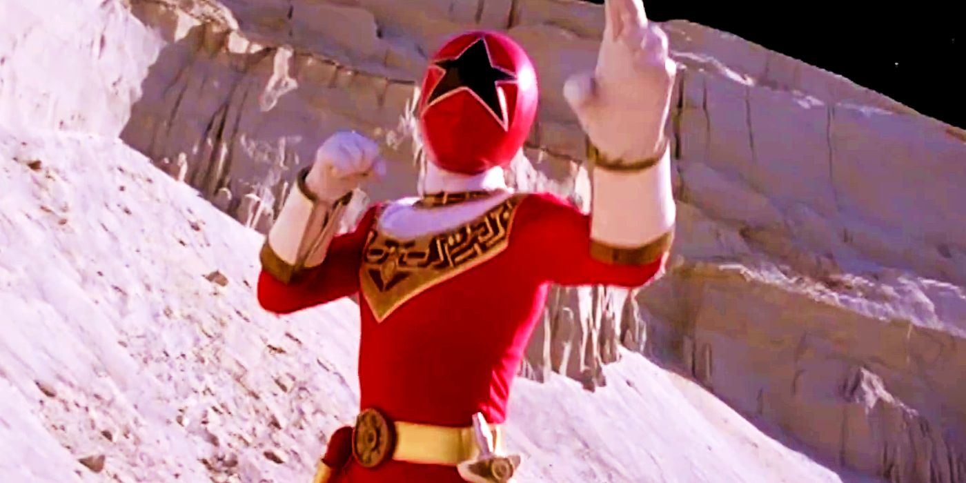 This 22-Year-Old Power Rangers Episode Fulfilled The Dreams Of Every 90s Kid