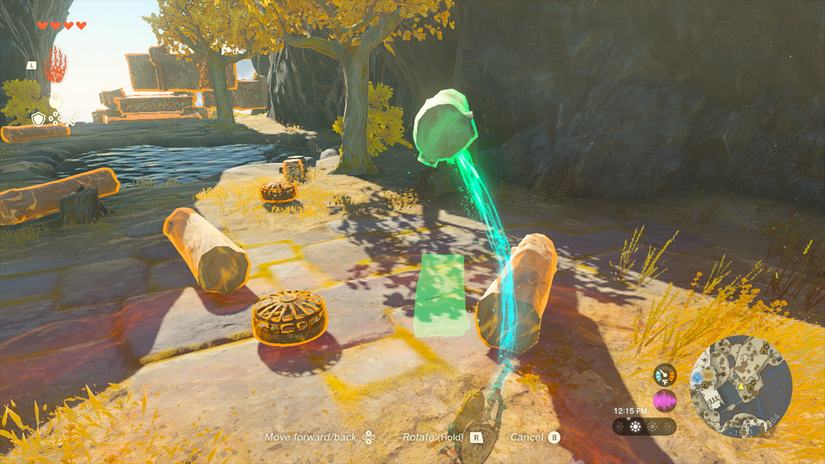 Tears of the Kingdom: 10 Biggest Gameplay Differences & Improvements ...