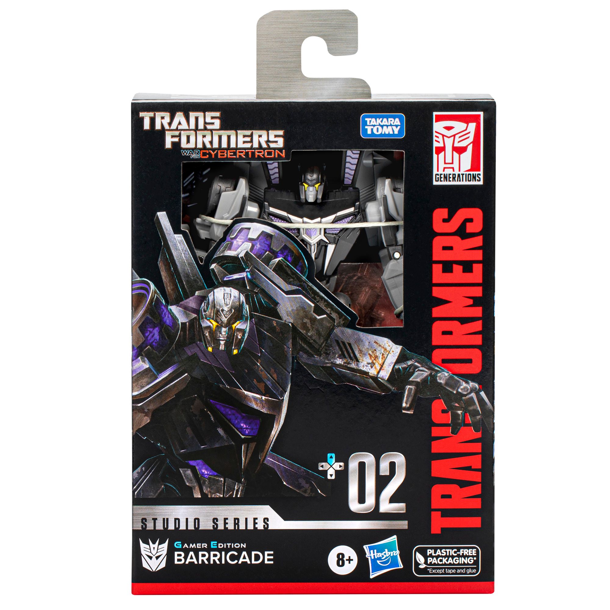 First Look: New Gamer Edition Transformers Toys Revealed