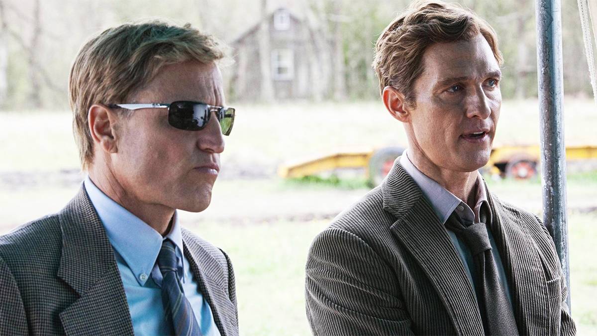 Matthew McConaughey Reunites with Woody Harrelson, image size:1200x675