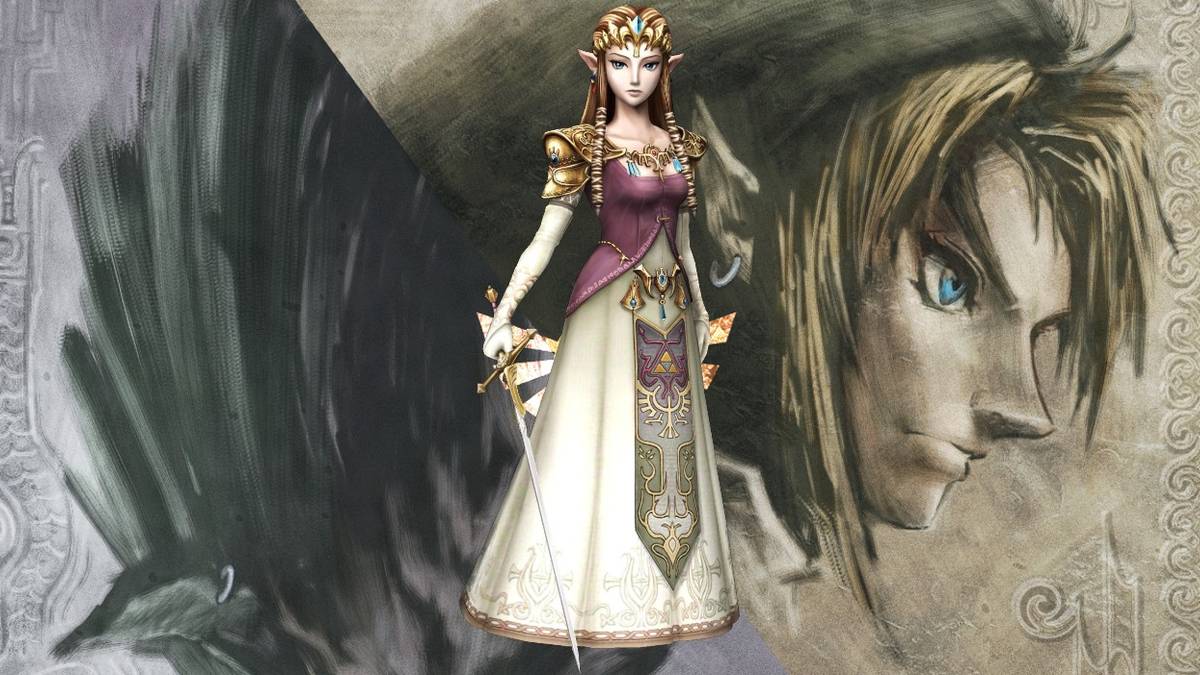 Twilight Princess Wallpapers (69+ images), image size:1200x675