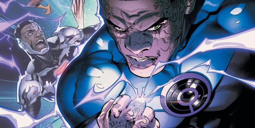 Power Ring Green Lantern: The Power Rings Ranked From Worst to Best