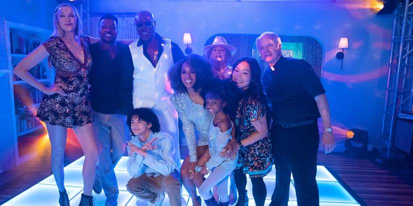 Unprisoned Cast & Creator On Comedic Timing Amidst Family Strife