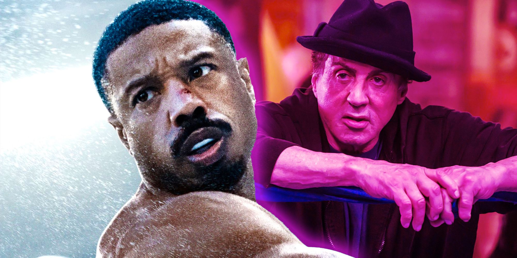 10 причин, по которым возвращение Рокки в исполнении Сильвестра Сталлоне в Creed 4 было бы ошибкой