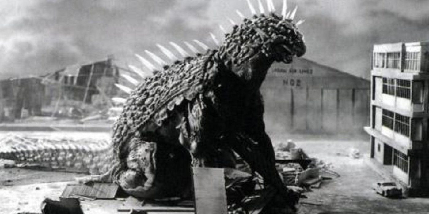 The Monsterverse Can Finally Fulfill A Dream Matchup Godzilla's Movies ...