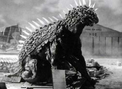 Movie Rio Varan The Monsterverse Can Finally Fulfill A Dream Matchup Godzilla's Movies ...