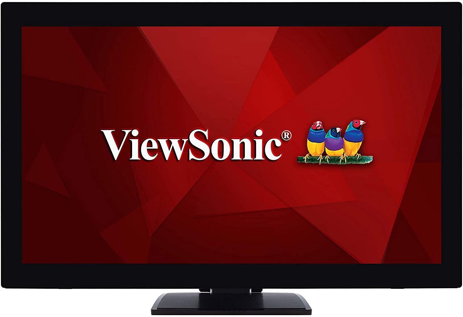 Monitor de pantalla táctil ViewSonic TD2760 1