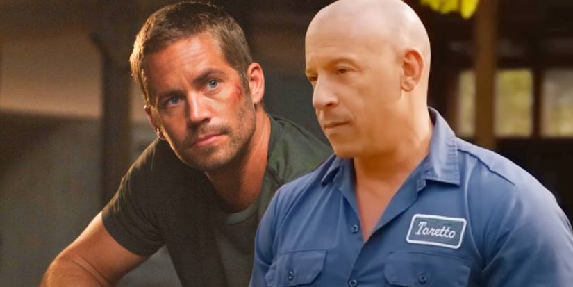 Maintaining Brian's Furious 7 Ending Is Worth The Fast X Plot Holes