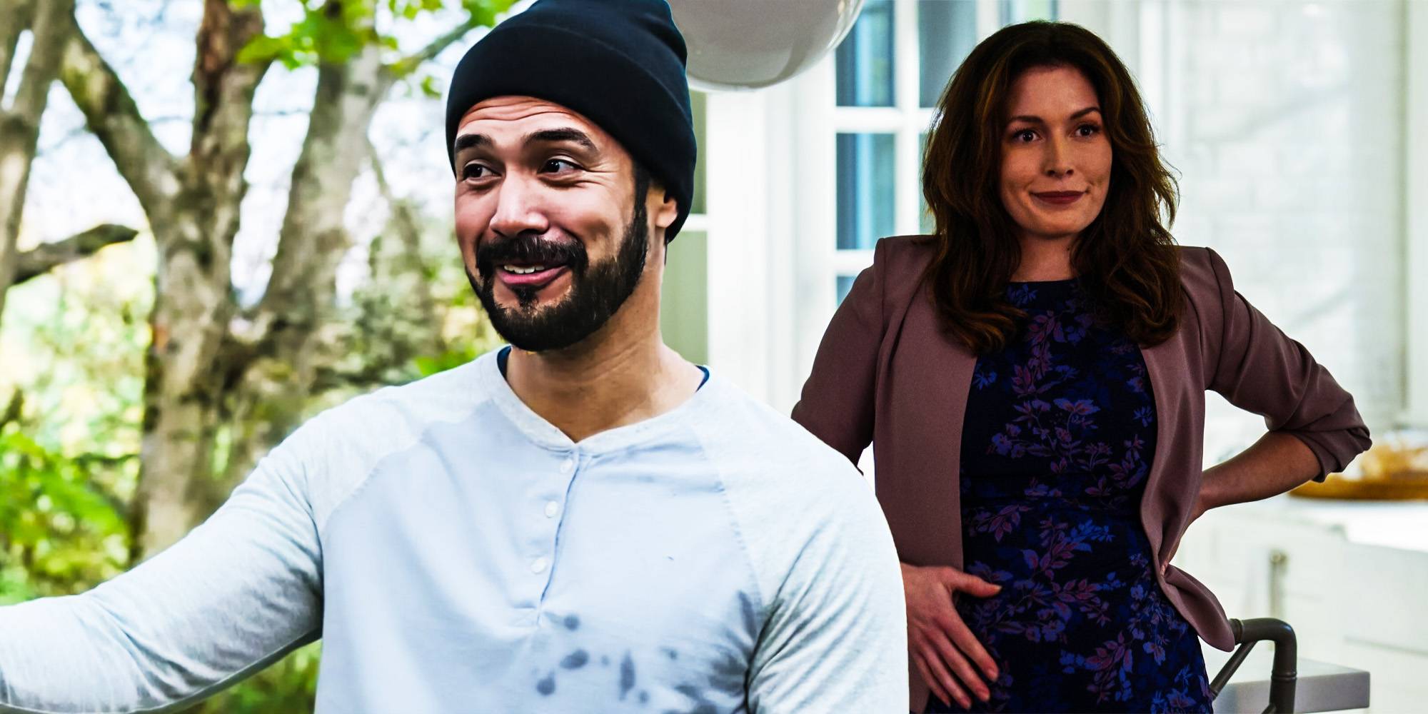 Virgin River Secretly Revealed The Father Of Charmaine's Twins - Theory