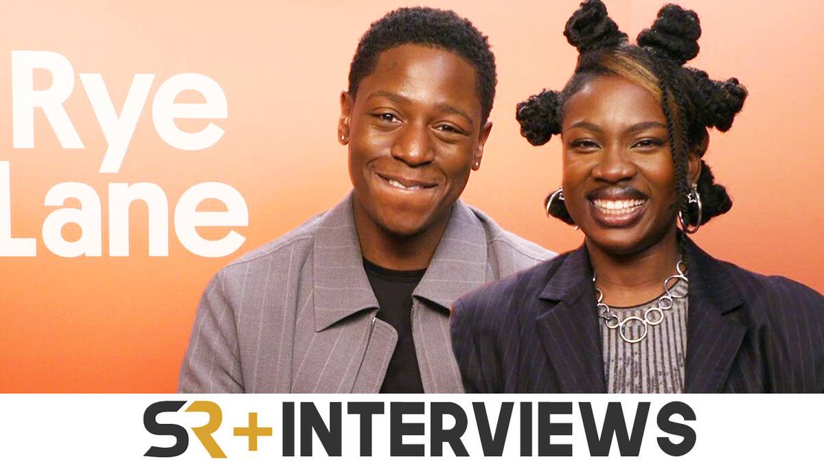 Rye Lane Stars & Director Talk Karaoke and South London