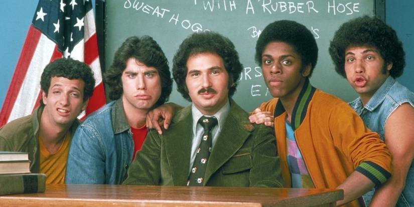 welcome back kotter
