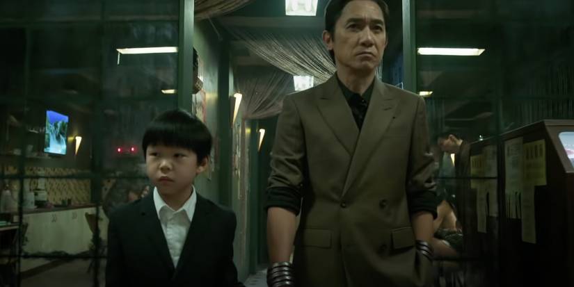 How Ying Li Dies In Shang-Chi And The Legend Of The Ten Rings