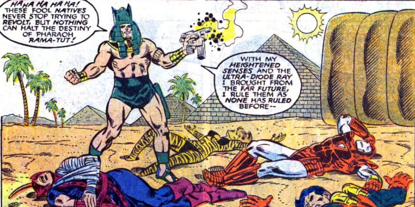 The Fantastic Four’s Biggest Villains, Explained