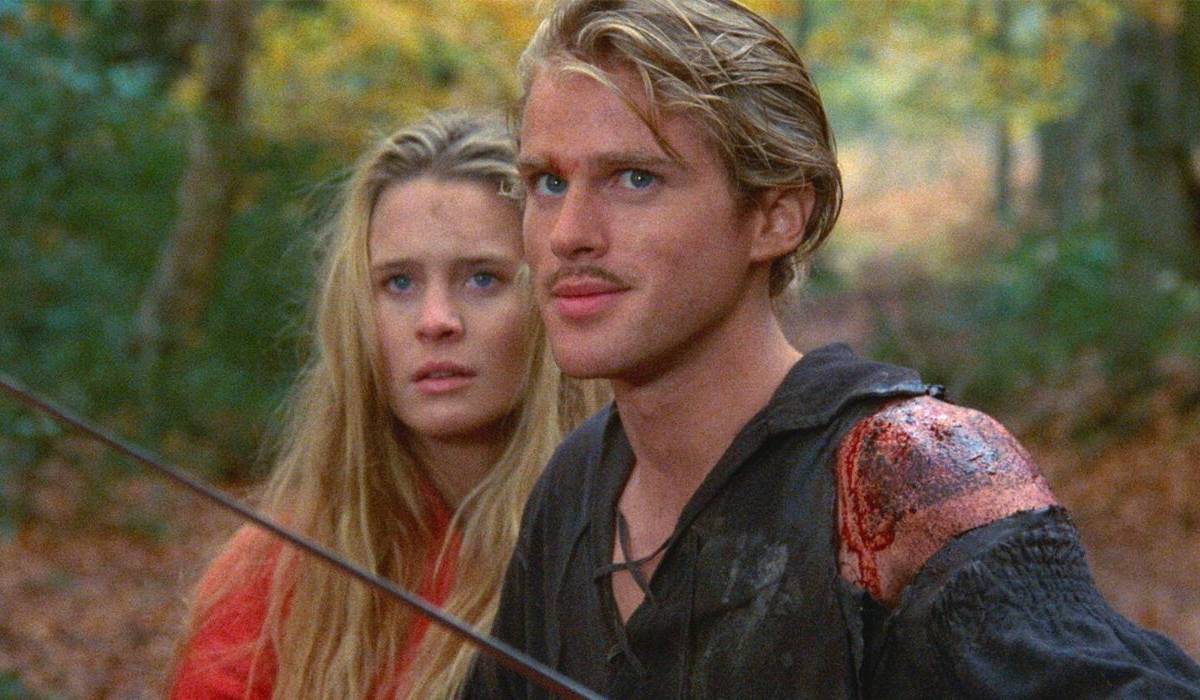 Every Time Westley Says As You Wish In The Princess Bride, image size:1200x700
