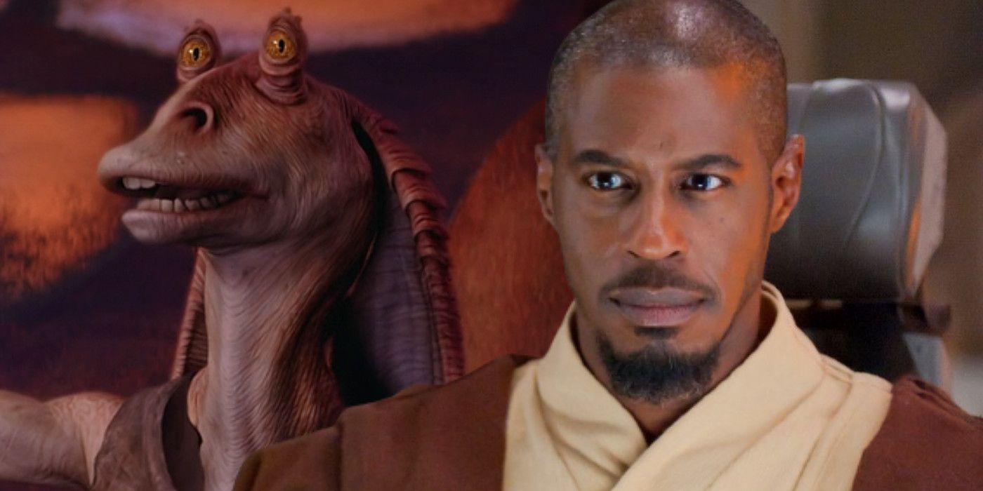 Ahmed Best Celebrates Mark Hamill & Frank Oz's Support During The Prequels Backlash