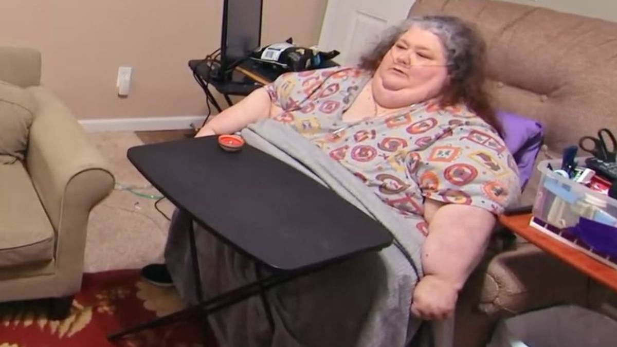 What Happened To Joyce Del Viscovo After My 600-Lb Life Season 8