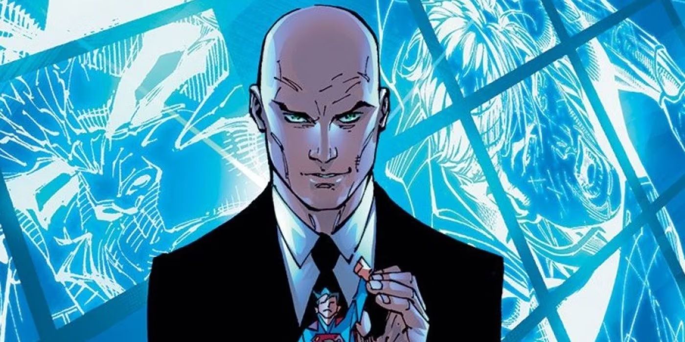 DC acaba de hacer que el crimen de Lex Luthor del DCEU sea aún más imperdonable