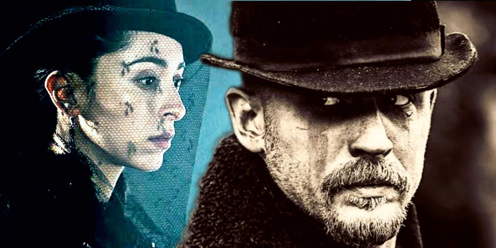 If You Miss Tom Hardy's Peaky Blinders Character, Watch This Crime