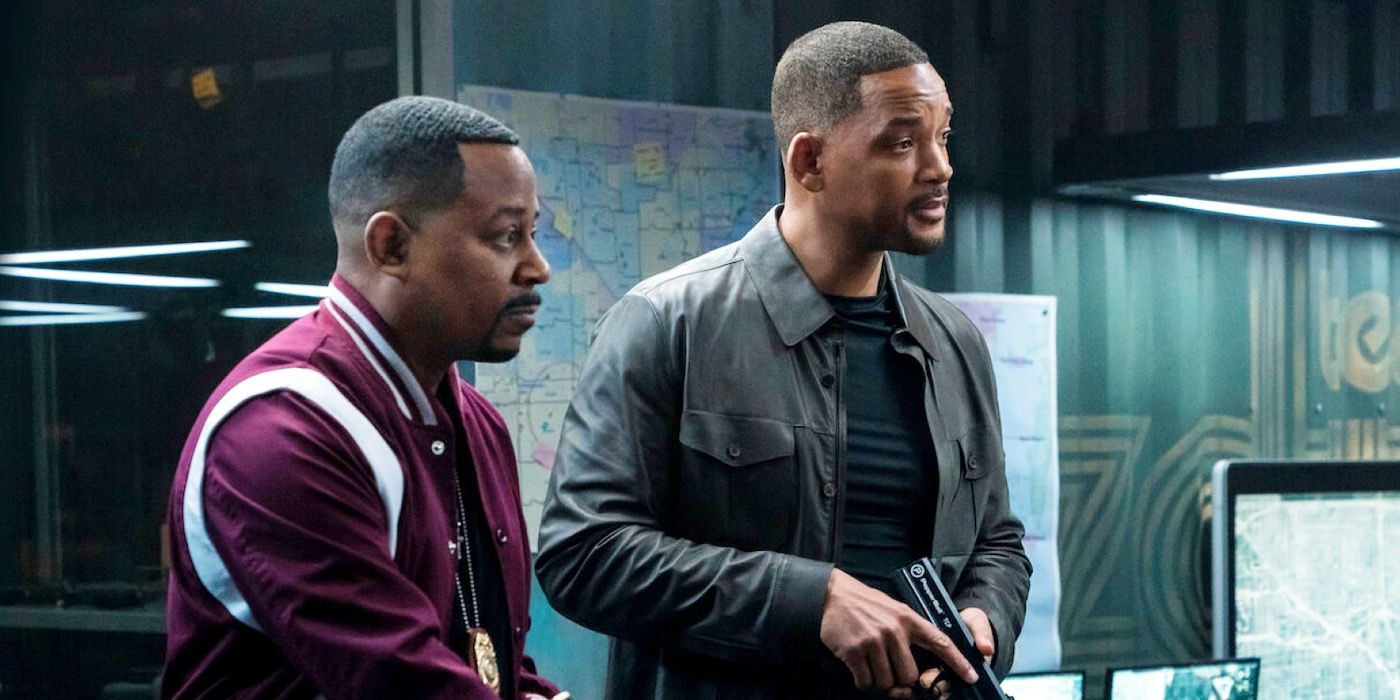 Bad Boys 5 Update Is Encouraging For Will Smith's $841 Million Franchise Return