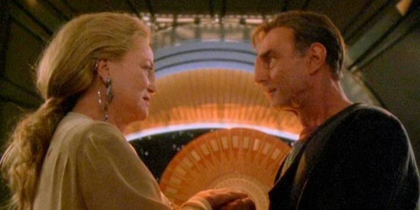Par Wraith Picard's Jack Crusher Mystery Hints At Star Trek DS9 Theory