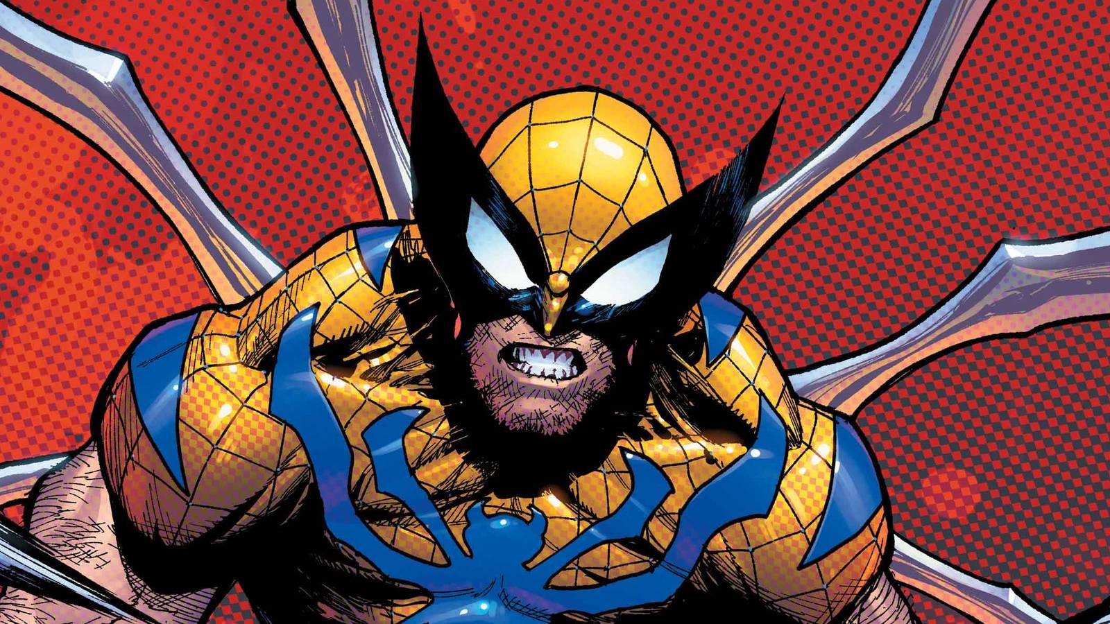 Wolverine's New Spider-Man Form Reinvents His Adamantium Claws