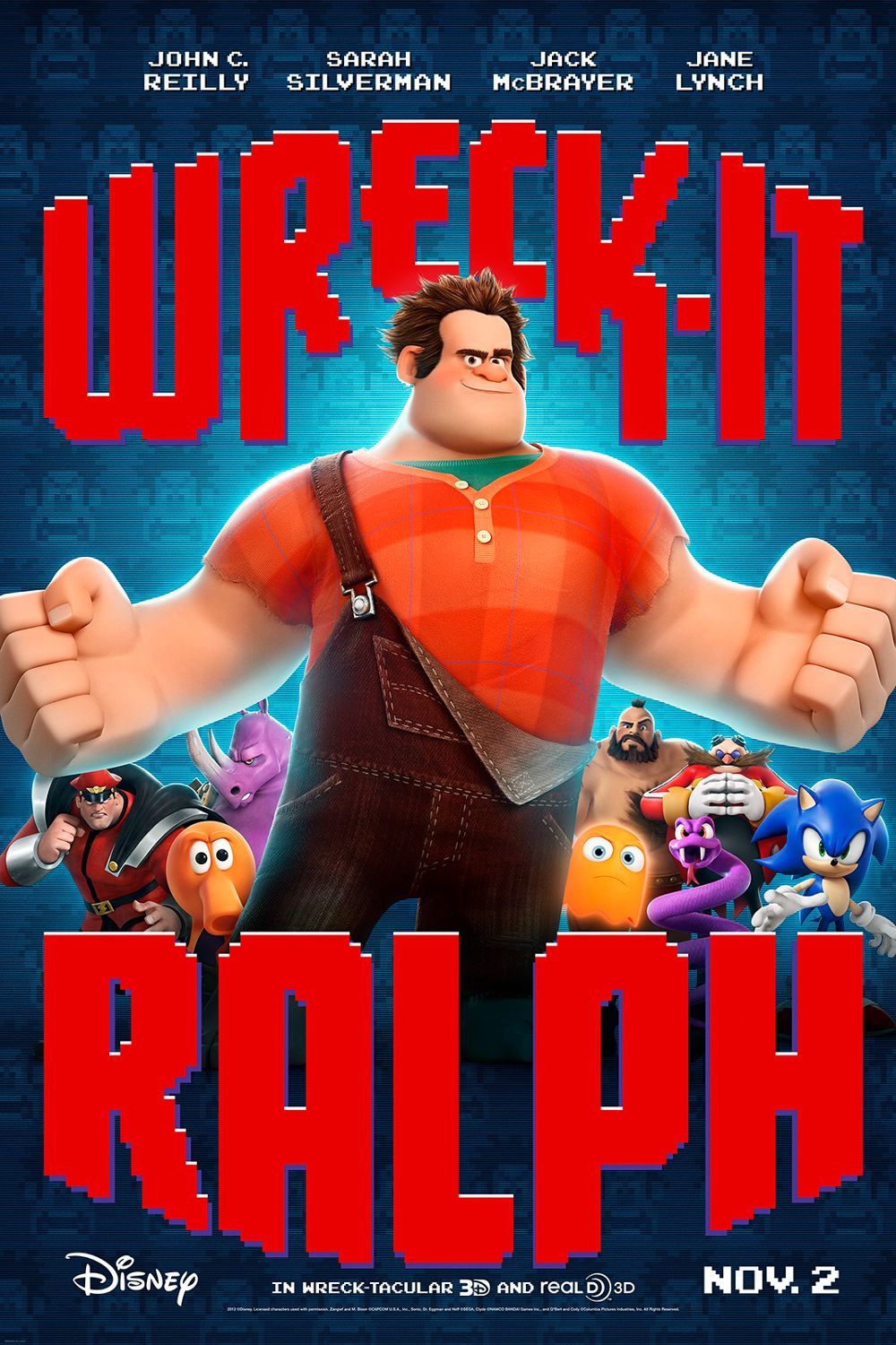 Wreck-It Ralph
