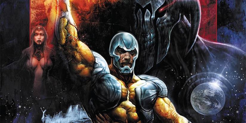 X-O Manowar Unconquered Issue 1