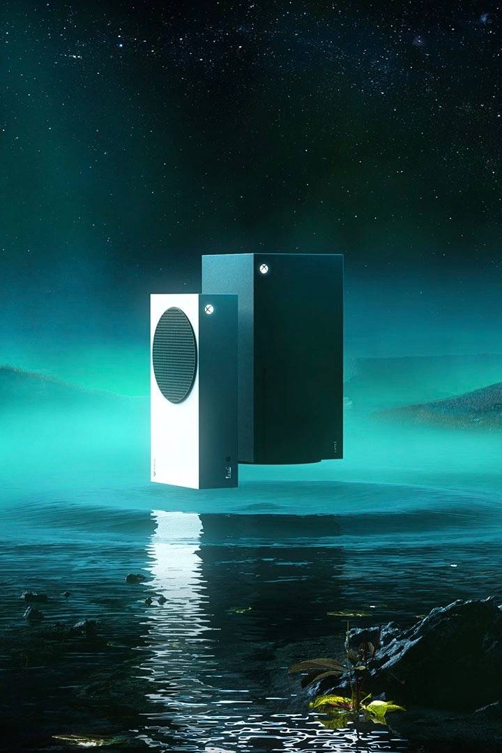 Xbox Series X and Xbox Series S