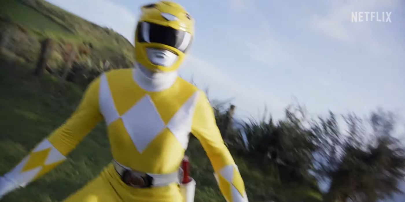 All 15 Power Rangers Who Died In Canon