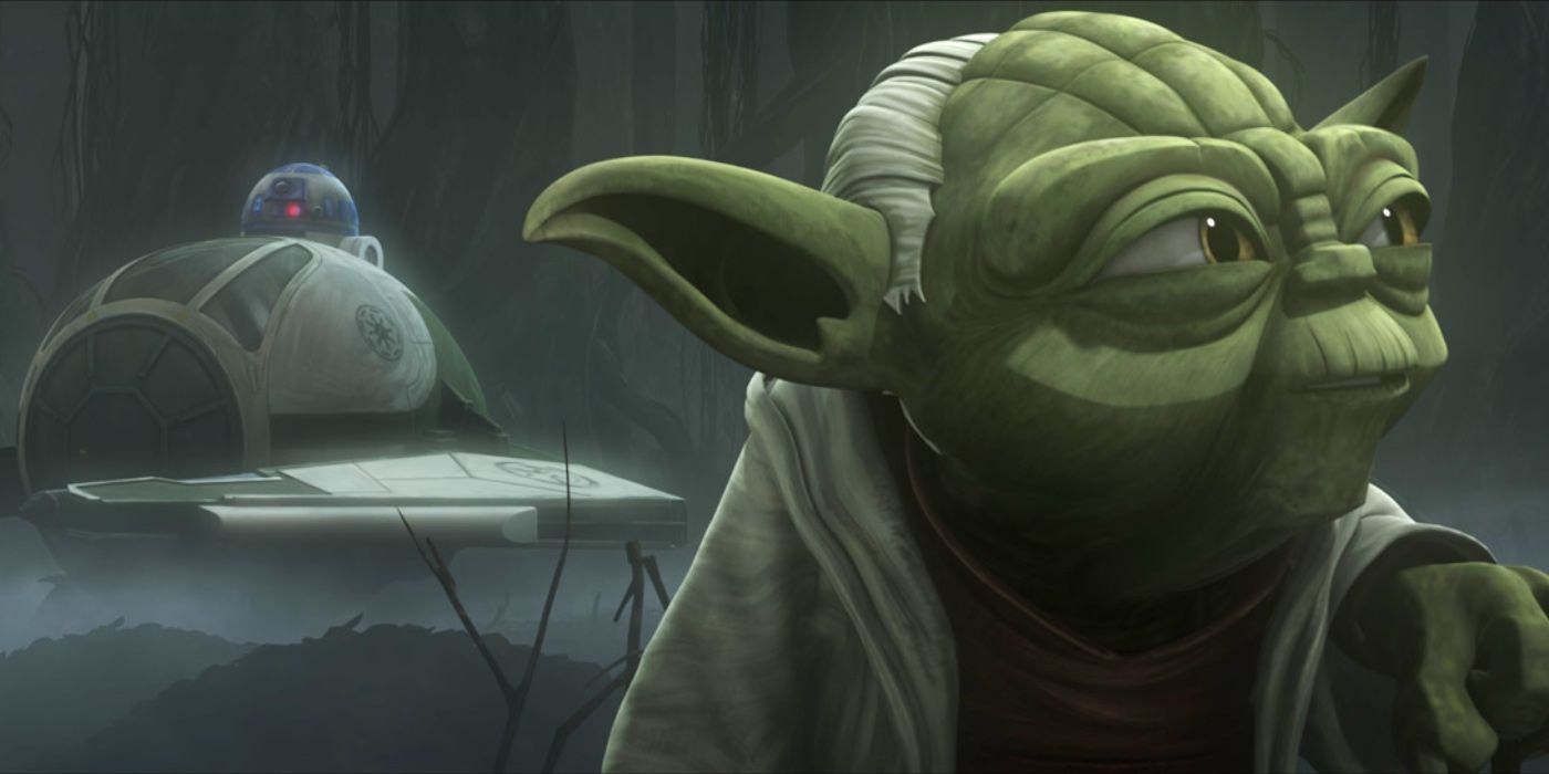 10 cosas que no tienen sentido sobre Yoda