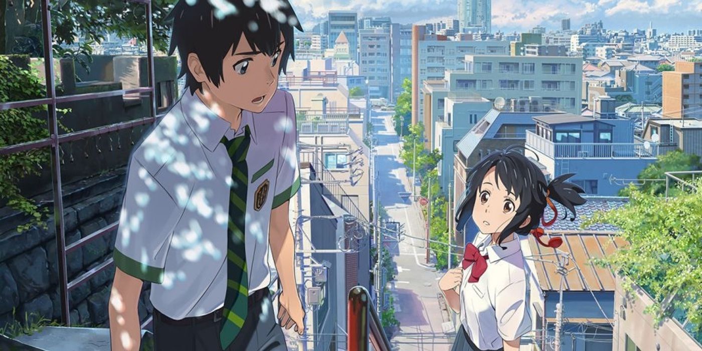 Makoto Shinkai's Most Underrated Film Is Officially Streaming On Netflix, & It's A True Masterpiece