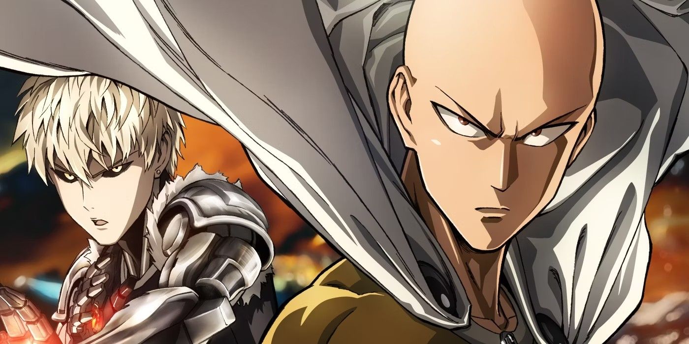 One-Punch Man's 10 Best Fights, Ranked