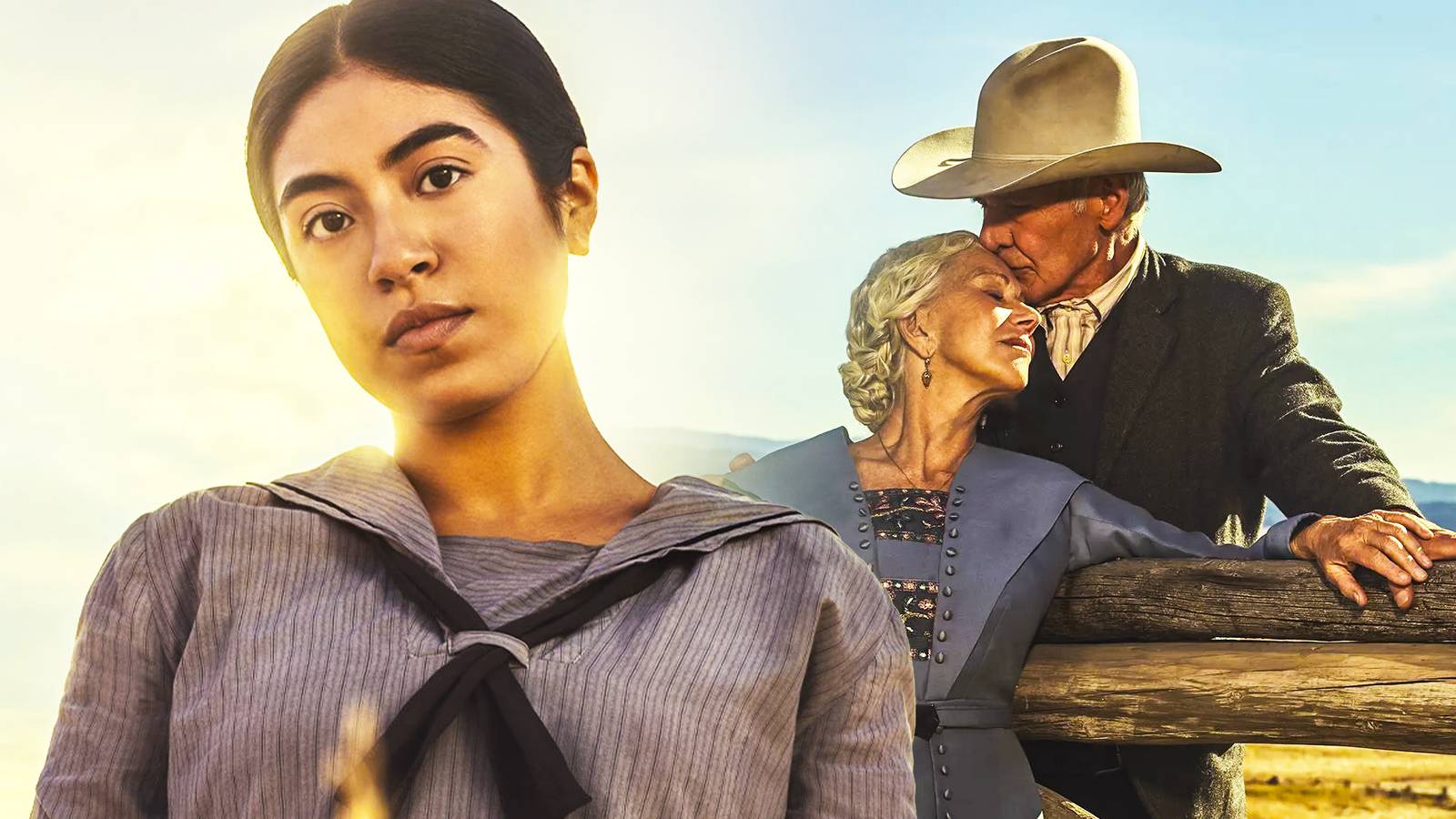 Ford & Mirren's Dutton Ranch Is 1923's Least Interesting Story