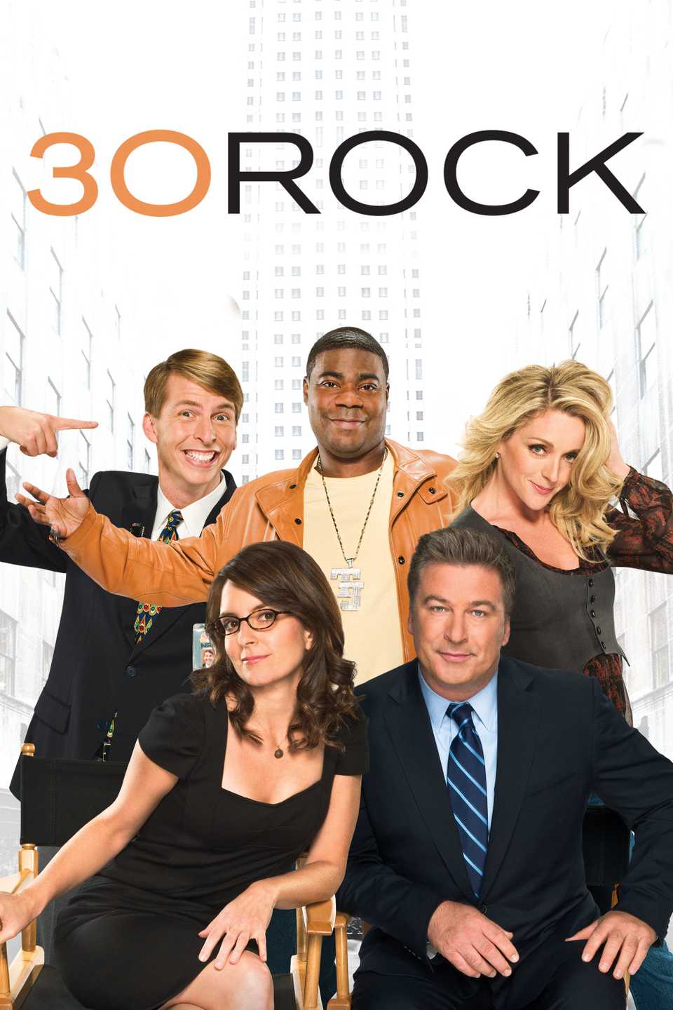 30 Rock’s Tina Fey Reteaming With Tracy Morgan For New NBC Show, First ...