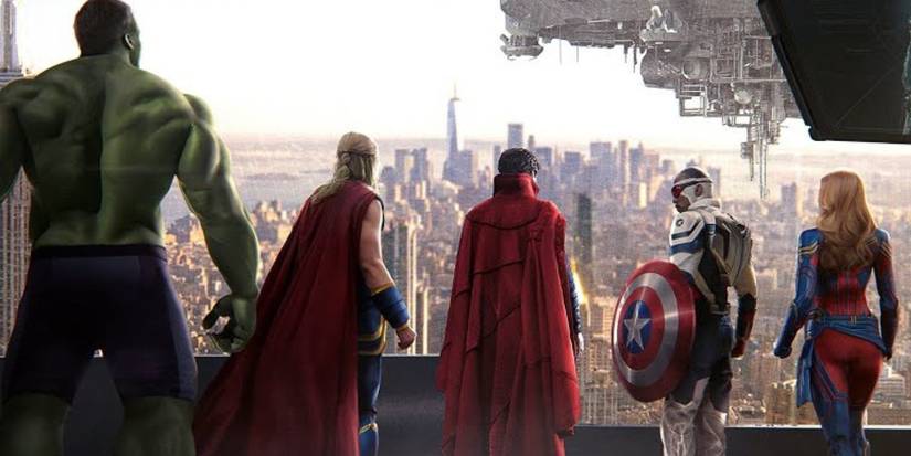 Marvel's Phase 5 Has Officially Broken The Avengers Worse Than Civil War