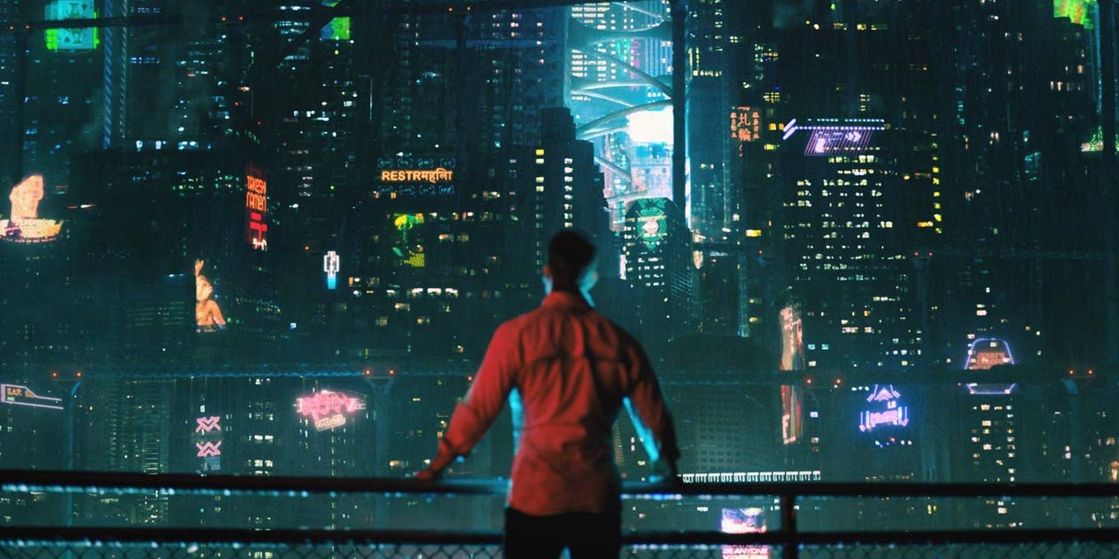Netflix's 10/10 Sci-Fi Show Based On Award-Winning Novels Got Cyberpunk Right