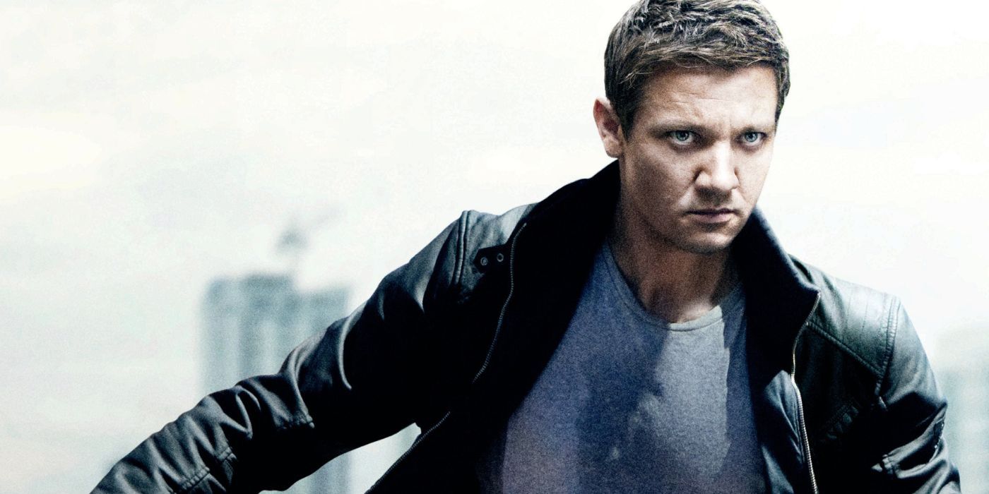 Aaron Cross in The Bourne Legacy