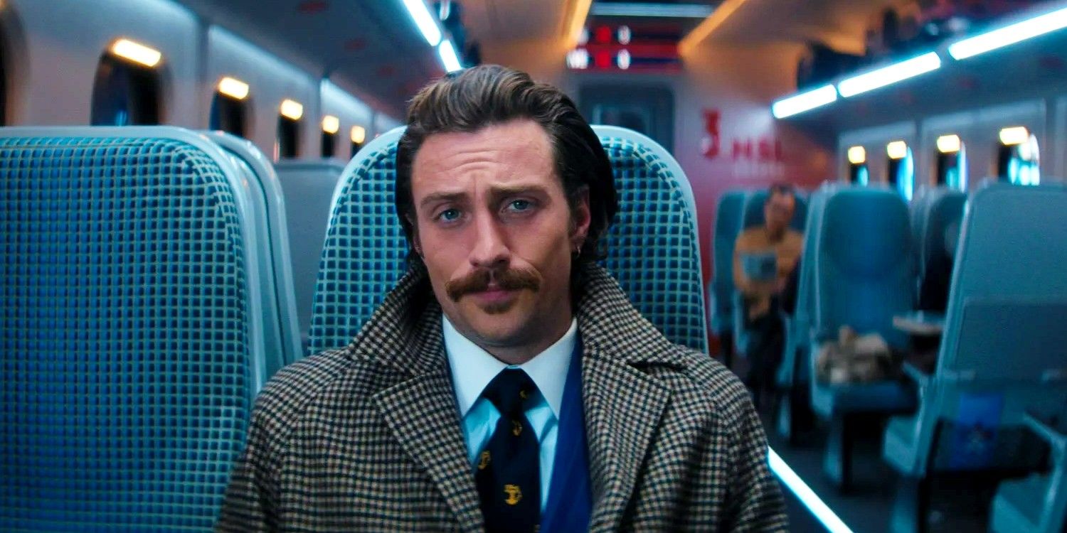 Aaron Taylor-Johnson's 28 Years Later Casting Can Perfectly Pay Off Another 18-Year-Old Role