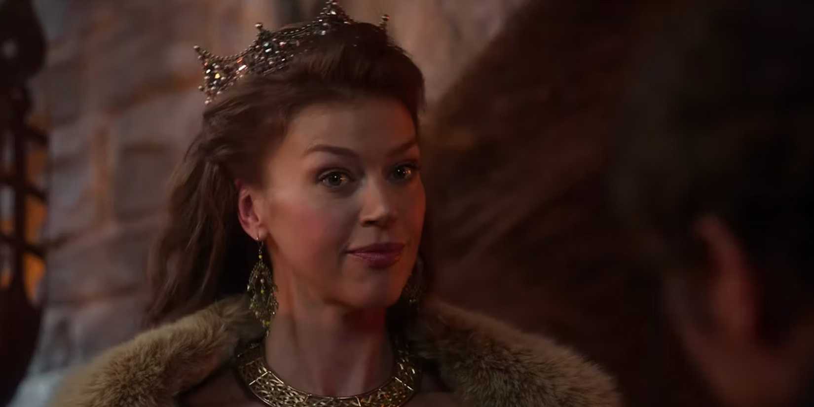 Adrianne Palicki in Quasi