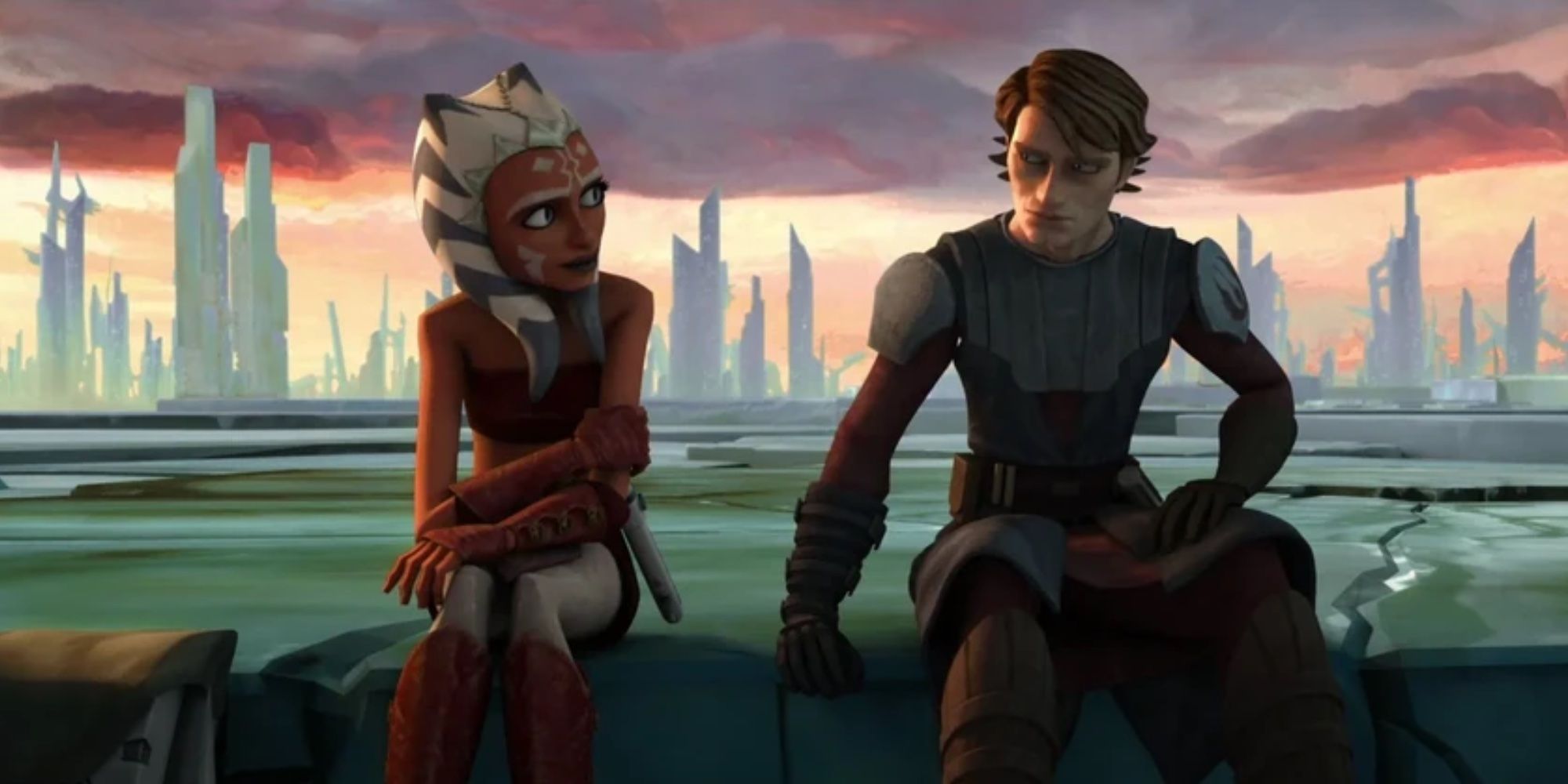 Anakin & Ahsoka Reunite In Incredible Star Wars Cosplay