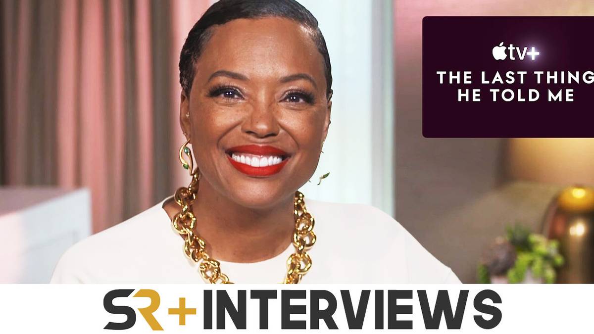 Tyler Interview Aisha Tyler Interview: The Last Thing He Told Me